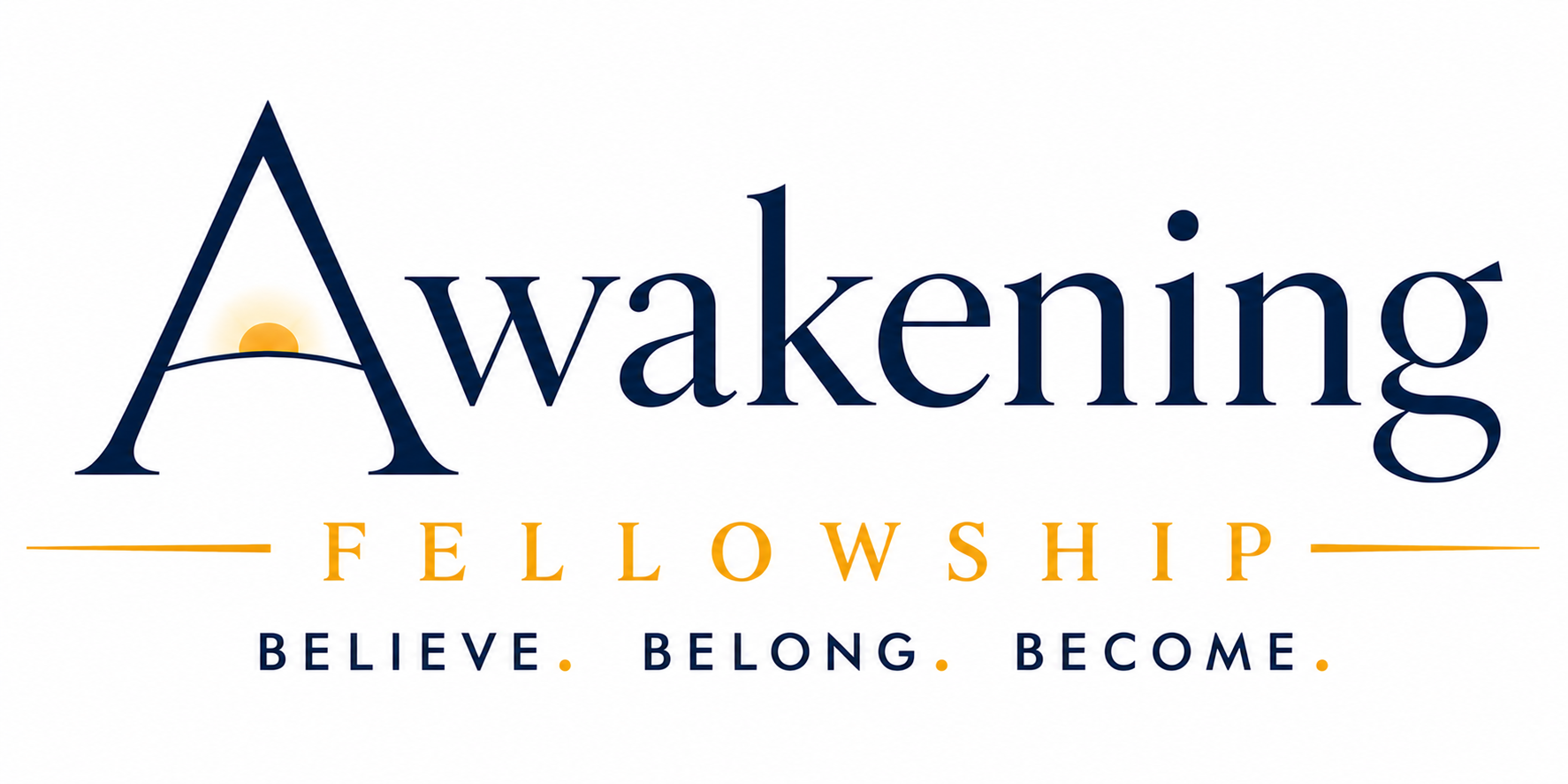 The Awakening Fellowship logo